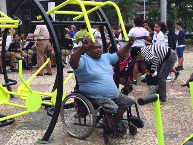 Prefeitura do Rio promete 100% de acessibilidade em pontos turísticos