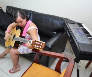 A musicista Ana Carolina