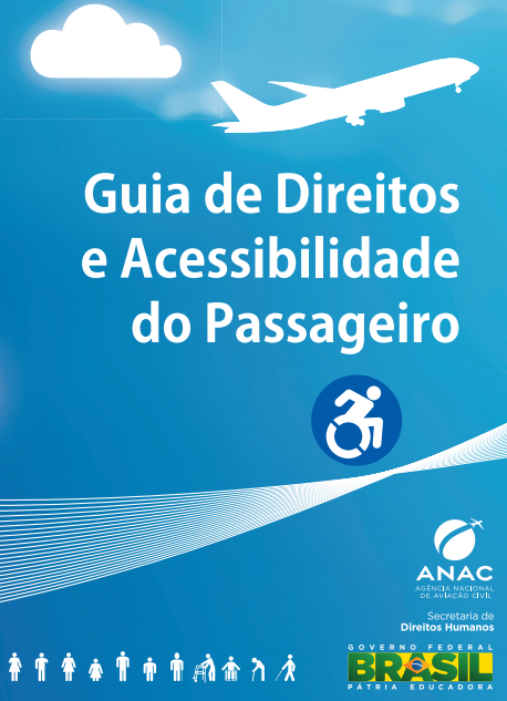 Cartilha de acessibilidade em aeroportos