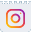 Ícone de Instagram
