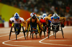 Paralímpicos - Atletismo