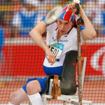Paralímpicos - Atletismo