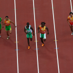 Paralímpicos - Atletismo