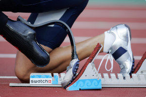 Paralímpicos - Atletismo