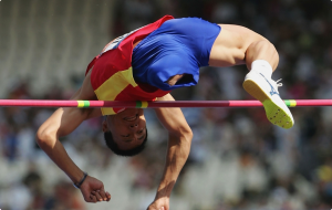 Paralímpicos - Atletismo