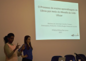 Professora é a 1ª surda a defender o doutorado no Estado de São Paulo 172-x-122