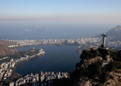 A Lagoa terá atividades de futebol de 5, voleibol sentado e basquetebol em cadeiras de rodas (Foto: Getty Images/Matthew Stockman) 172-x-122