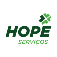 Logomarca HOPE Serviços