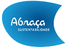 Logomarca Abraça Sustentabilidade