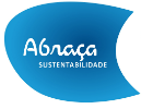 Logotipo de Abraça