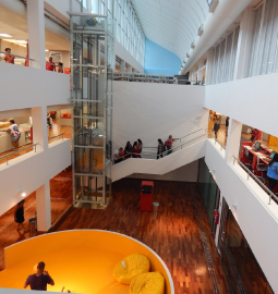 British Council promove oficinas e debates gratuitos em acessibilidade cultural para os Jogos 2016