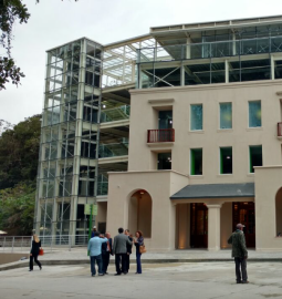 Inauguração Centro de Visitantes das Paineiras Corcovado