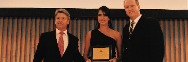 Prêmio InRio Personalidades do Ano para Vanessa Goulart
