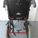 Cadeira de Rodas Tilt Recliner
