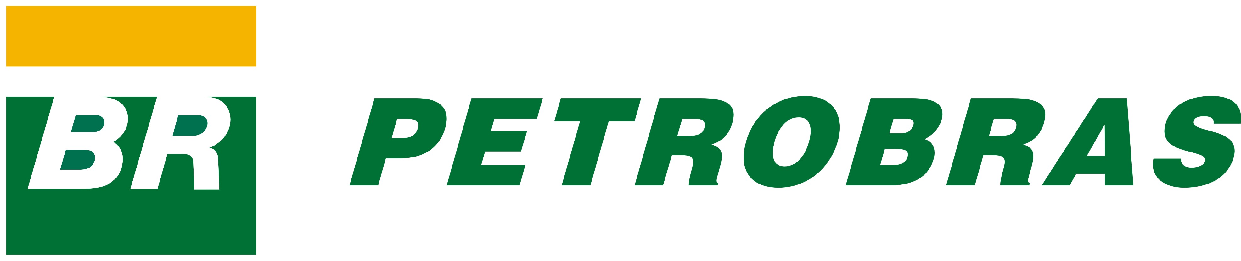 Logotipo de Petrobras Distribuidora