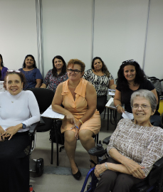 Curso de Atendente Pessoal 2017