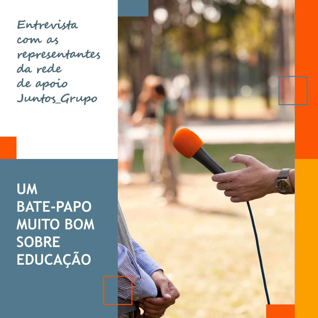 Capa Entrevista com as representantes do Juntos_Grupo