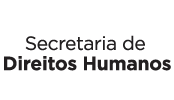 Logotipo de Secretaria dos Direitos Humanos