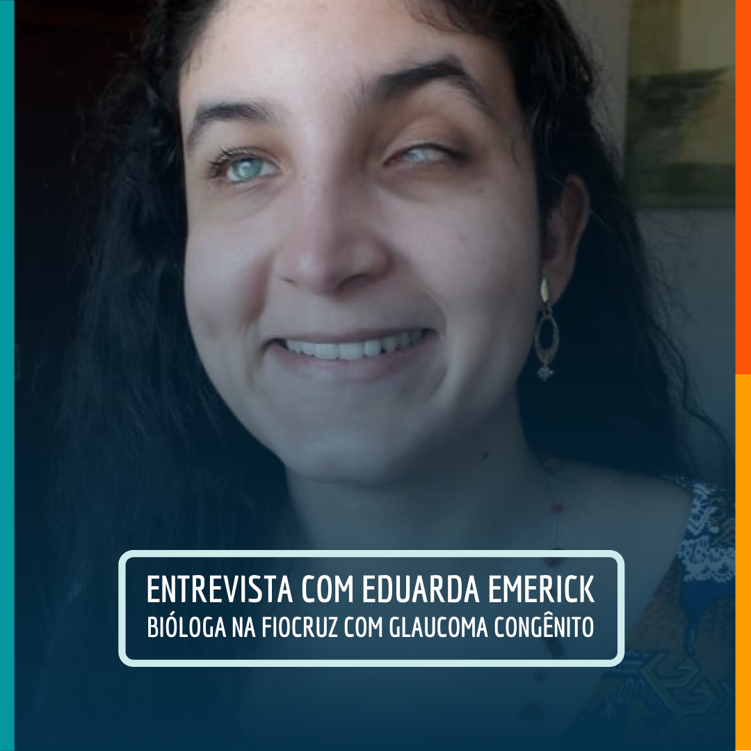 Capa Entrevista com Eduarda Emerick