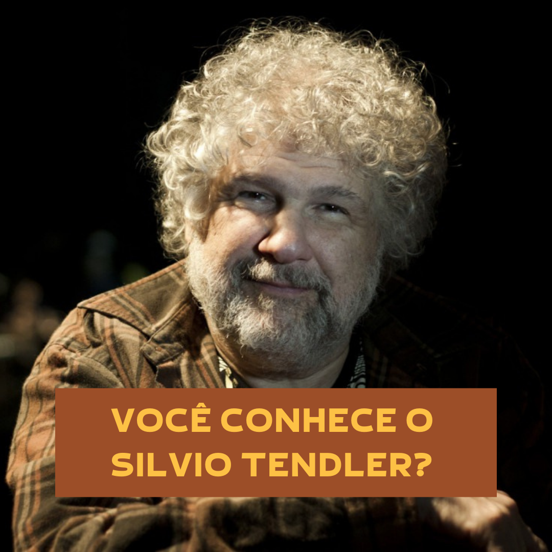 Capa Vida de Cadeirante com Silvio Tendler