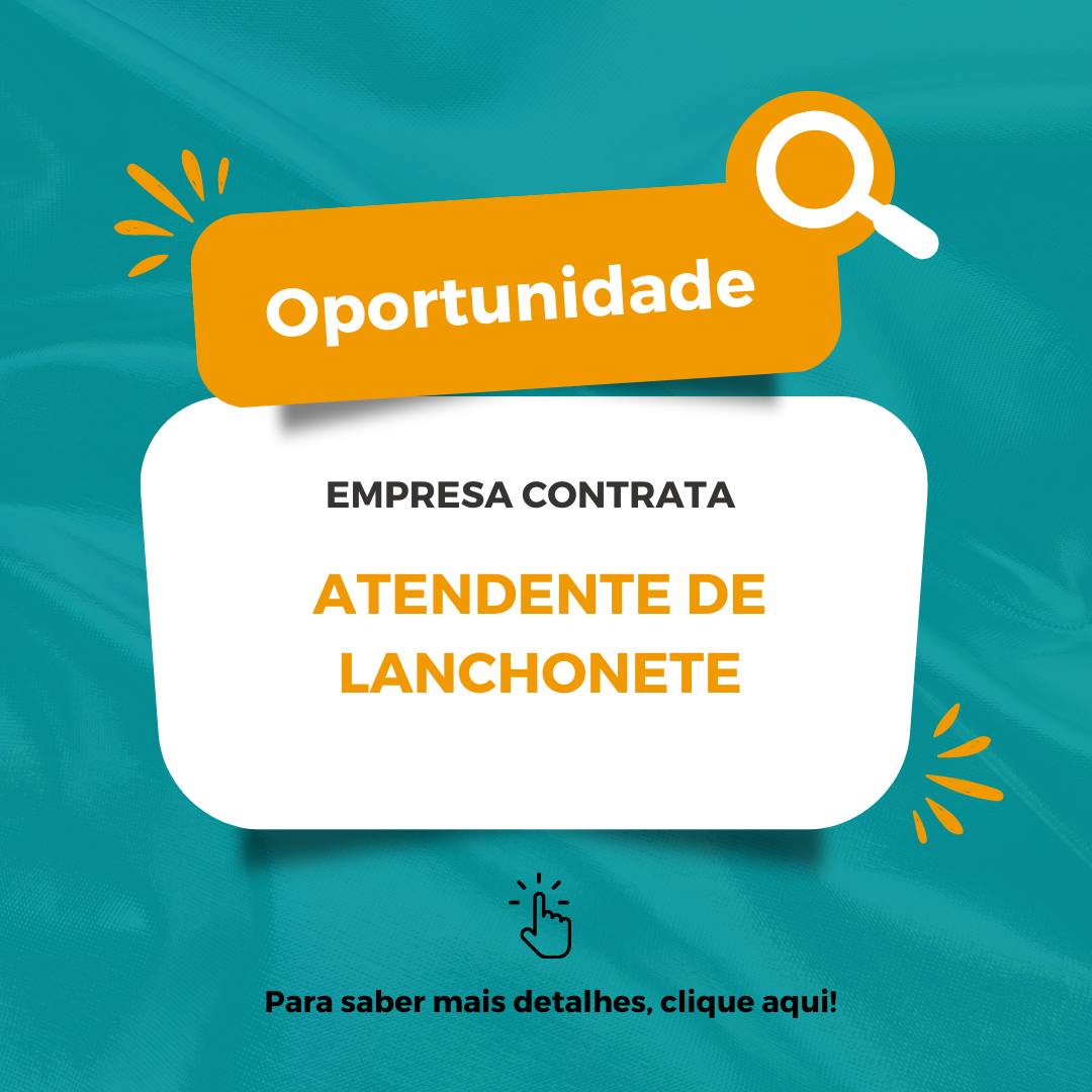 Oportunidades de emprego4