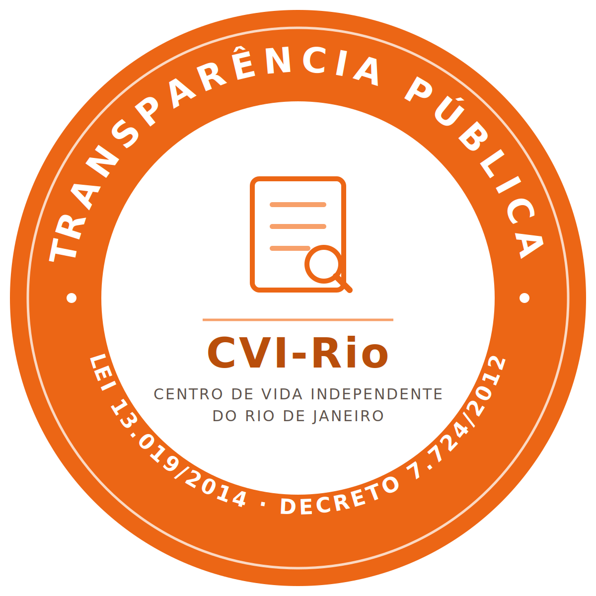Foto de Transparência Emendas Parlamentares – CVI-Rio